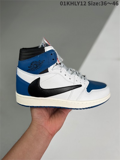 men air jordan 1 shoes 2022-12-11-386